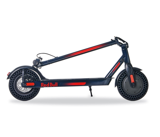 Hulajnoga RED Bull B-RTEEN10-10 - 747519 - zdjęcie 4